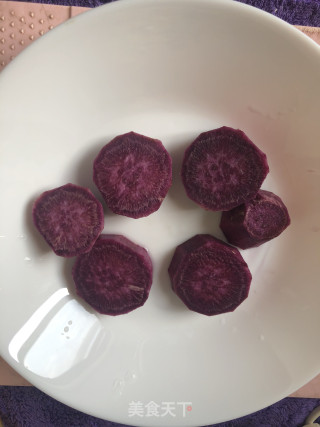 三色凉粉的做法步骤：9
