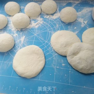 红小豆豆包的做法步骤：5
