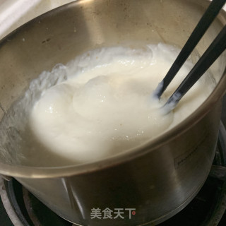 牛奶小方的做法步骤：5