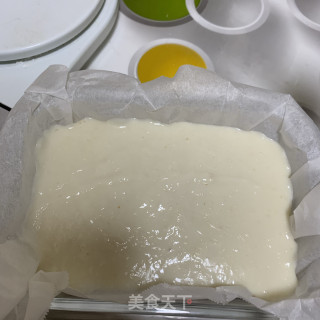 牛奶小方的做法步骤：7