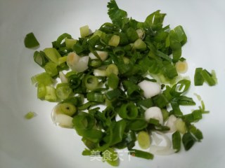 香菇青菜小笼包的做法步骤：3