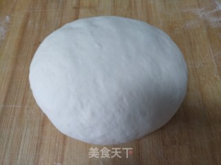 香菇青菜小笼包的做法步骤：6