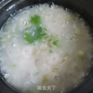 生滚牛肉粥的做法步骤：6