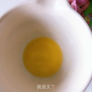 芒果芝士蛋糕（母亲节版）的做法步骤：4