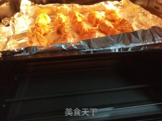 烤鸡翅根的做法步骤：5