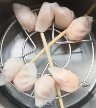 美味要是虾饺王的做法步骤：1