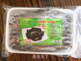 香煎泥鳅鱼的做法步骤：1