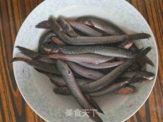 香煎泥鳅鱼的做法步骤：2