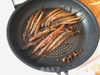 香煎泥鳅鱼的做法步骤：9