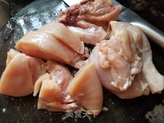 胡椒猪肚腐竹鸡汤的做法步骤：2