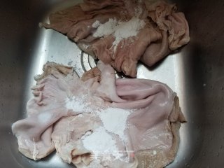胡椒猪肚腐竹鸡汤的做法步骤：4