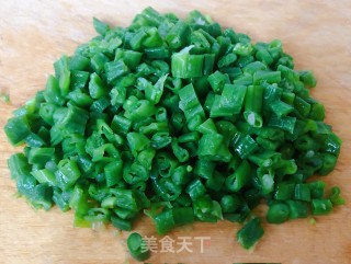鸡蛋胡萝卜炒鸡蛋的做法步骤：4