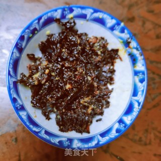 干菜沙巴鱼柳的做法步骤：7