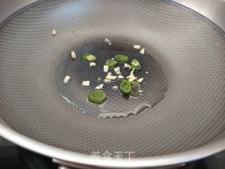 白菜炒干豆腐的做法步骤：4