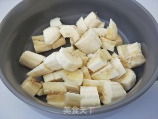 火龙果木瓜酸奶捞的做法步骤：3