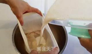 豆腐脑的做法制作比例的做法步骤：3