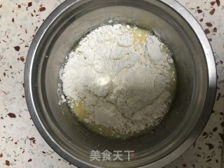 原味戚风蛋糕的做法步骤：4