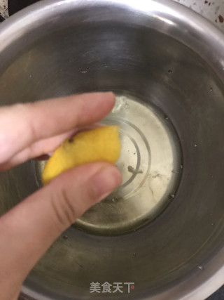 原味戚风蛋糕的做法步骤：6