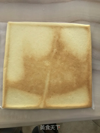 原味戚风蛋糕的做法步骤：18