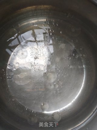 白灼花椰菜的做法步骤：2