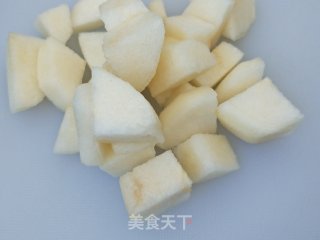 蜜蜂雪梨汁的做法步骤：2