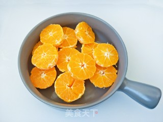 蜂蜜橘子汁的做法步骤：3