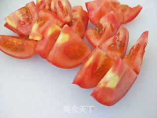 蜂蜜番茄汁的做法步骤：2