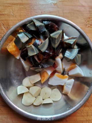 上汤豌豆苗的做法步骤：4