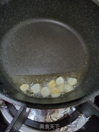 上汤豌豆苗的做法步骤：5