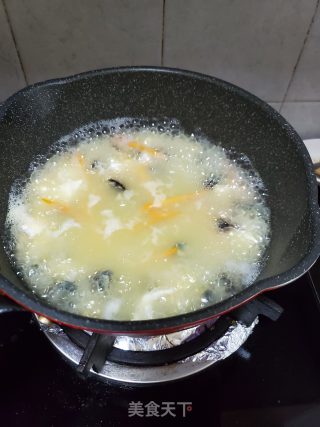 上汤豌豆苗的做法步骤：8