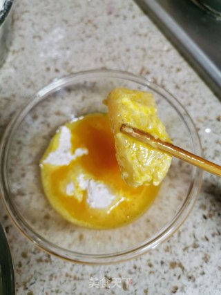 香煎巴沙鱼的做法步骤：3