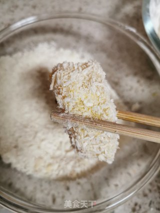 香煎巴沙鱼的做法步骤：4