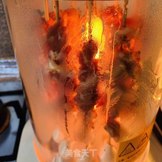 烤羊肉串-家庭简易版的做法步骤：8