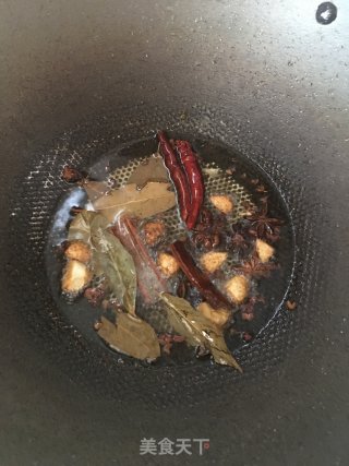香辣鸭的做法步骤：4