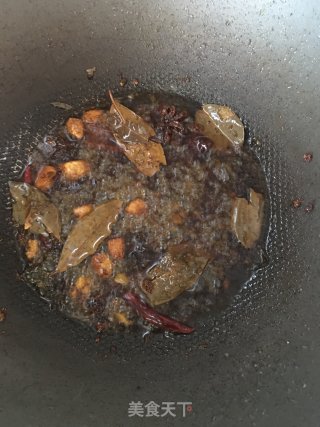 香辣鸭的做法步骤：5