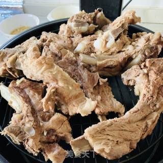 吮指排骨-全家都爱的美食的做法步骤：4