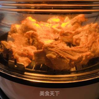吮指排骨-全家都爱的美食的做法步骤：6