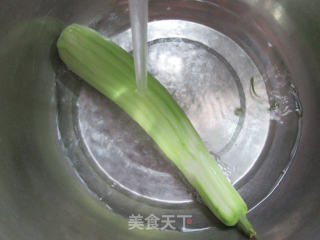 笋干菜夜开花煮鸡爪的做法步骤：2