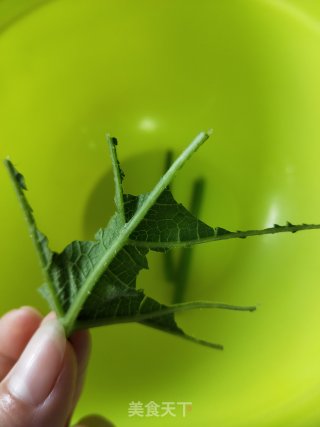 蒜香南瓜苗的做法步骤：3