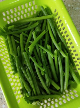 蒜香南瓜苗的做法步骤：6