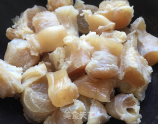 牛筋煲的做法步骤：1