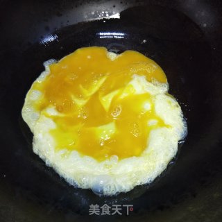 番茄桑芽煮蛋的做法步骤：4