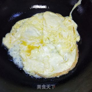 番茄桑芽煮蛋的做法步骤：5