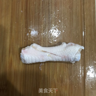 柠檬凤爪的做法步骤：5