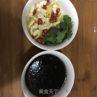 柠檬凤爪的做法步骤：8