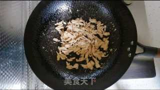 清爽开胃的鱼香肉丝的做法步骤：8
