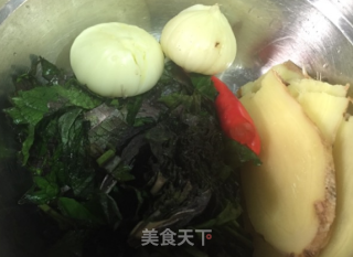 香辣田螺的做法步骤：3