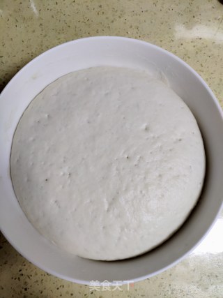 五香椒盐饼的做法步骤：3