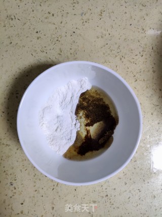 五香椒盐饼的做法步骤：5