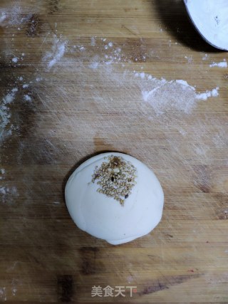 五香椒盐饼的做法步骤：11